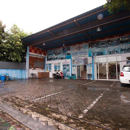 Spot On 2425 Salina Hotel Syariah Sidoarjo Buitenkant foto