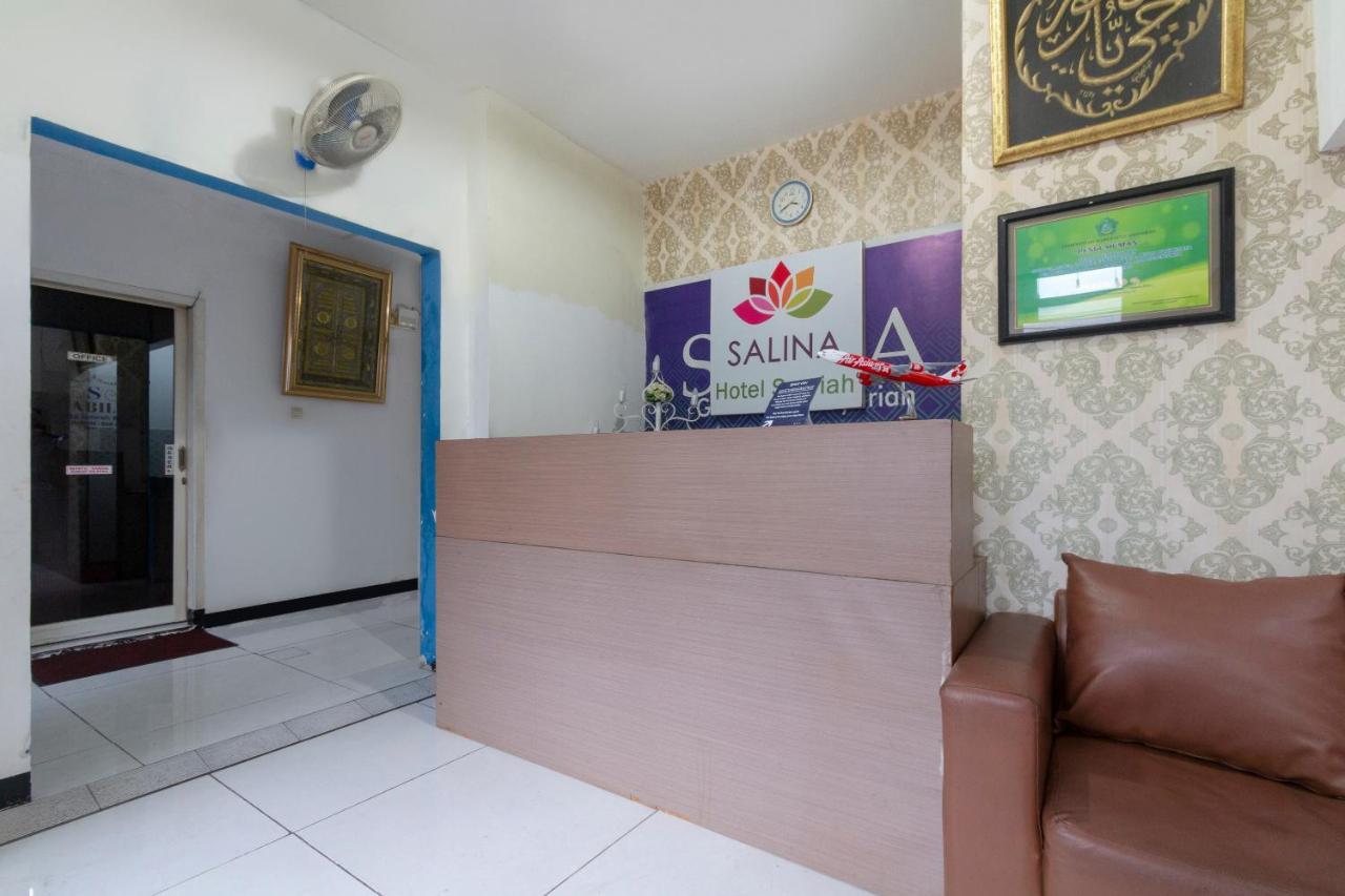 Spot On 2425 Salina Hotel Syariah Sidoarjo Buitenkant foto